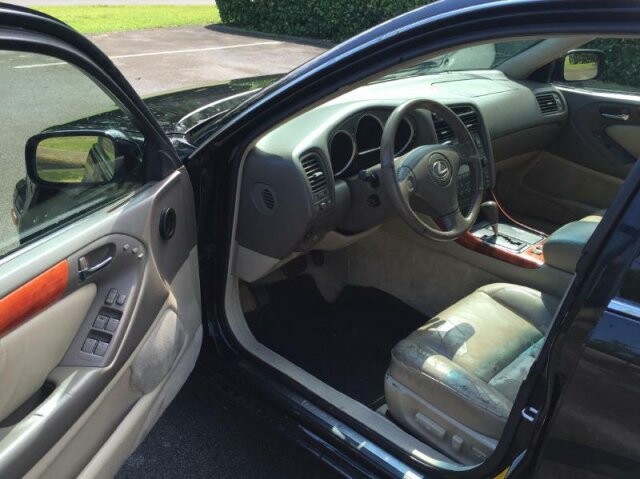 2002 Lexus GS 300 in Madison, TN 37115 - 1024205 8