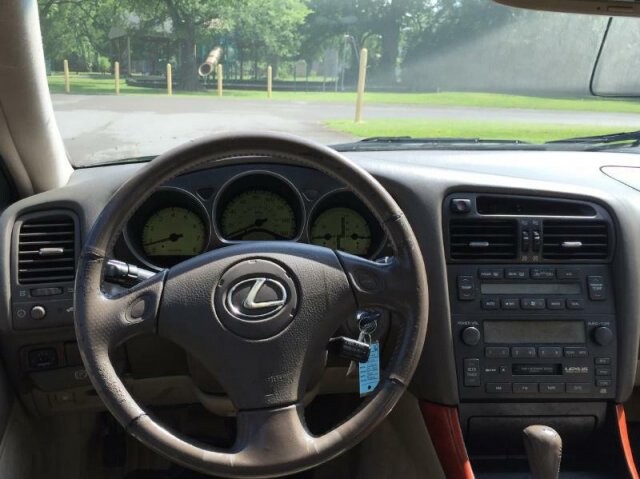 2002 Lexus GS 300 in Madison, TN 37115 - 1024205 6