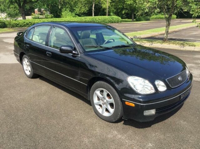 2002 Lexus GS 300 in Madison, TN 37115 - 1024205 2