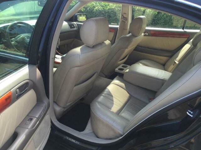 2002 Lexus GS 300 in Madison, TN 37115 - 1024205 9