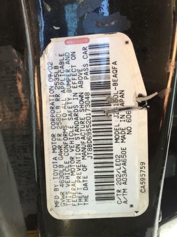 2002 Lexus GS 300 in Madison, TN 37115 - 1024205 10