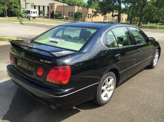 2002 Lexus GS 300 in Madison, TN 37115 - 1024205 4