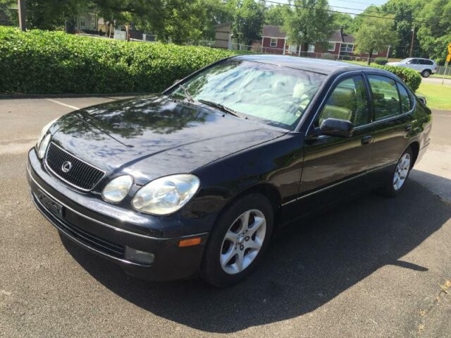 2002 Lexus GS 300 in Madison, TN 37115 - 1024205