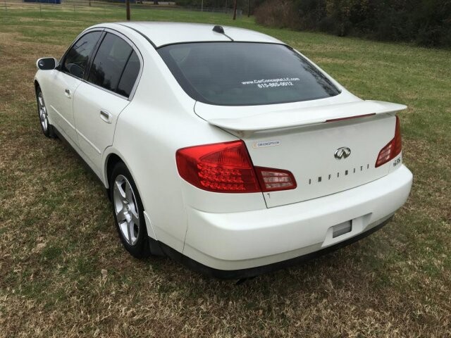 2004 INFINITI G35 in Madison, TN 37115 - 1055448 4