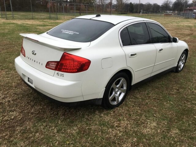 2004 INFINITI G35 in Madison, TN 37115 - 1055448 17