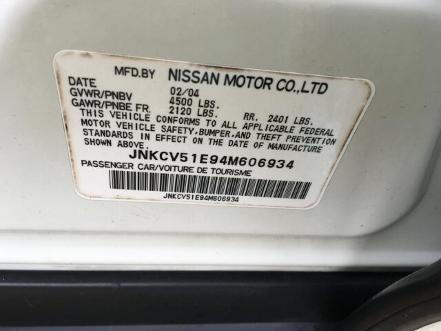 2004 INFINITI G35 in Madison, TN 37115 - 1055448 28