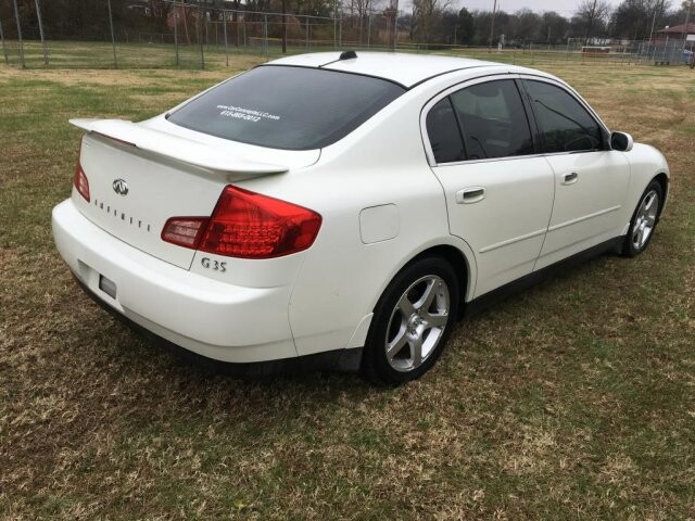 2004 INFINITI G35 in Madison, TN 37115 - 1055448 3