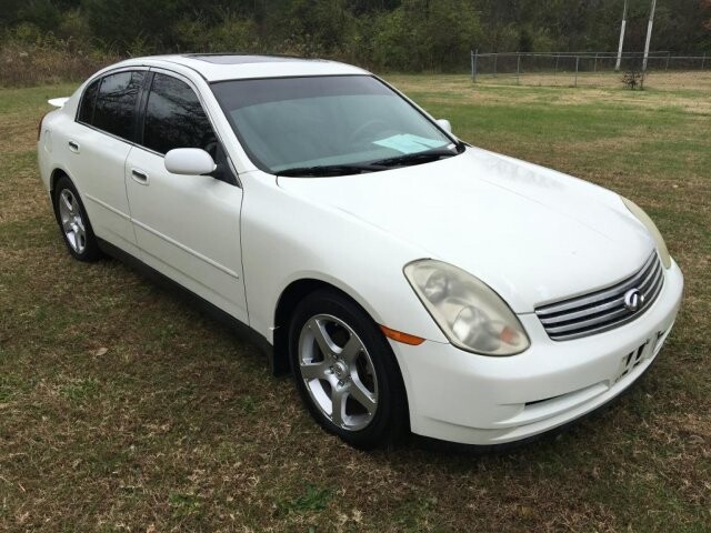2004 INFINITI G35 in Madison, TN 37115 - 1055448 16