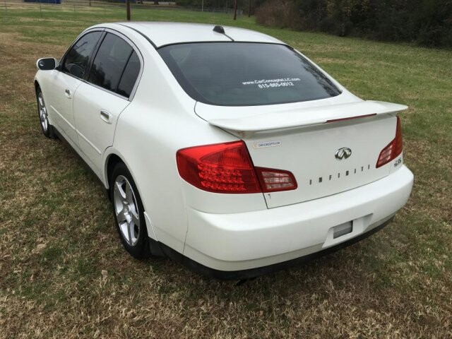 2004 INFINITI G35 in Madison, TN 37115 - 1055448 18
