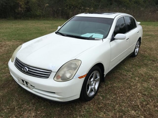 2004 INFINITI G35 in Madison, TN 37115 - 1055448