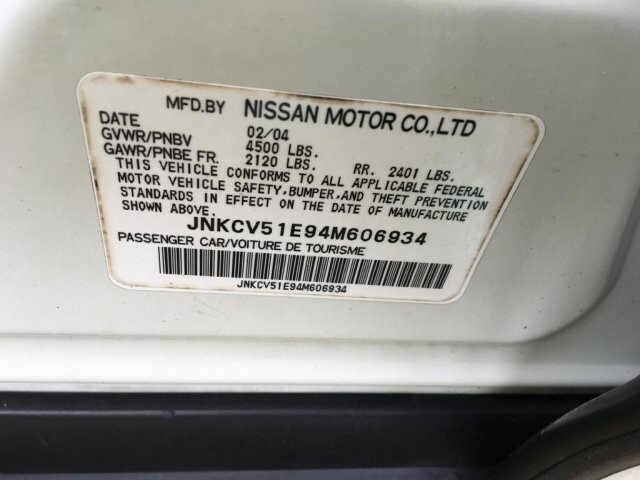 2004 INFINITI G35 in Madison, TN 37115 - 1055448 14