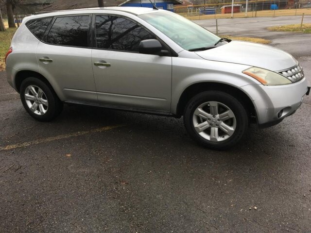 2006 Nissan Murano in Madison, TN 37115 - 1065126 3
