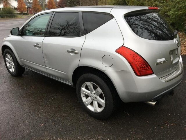 2006 Nissan Murano in Madison, TN 37115 - 1065126 4