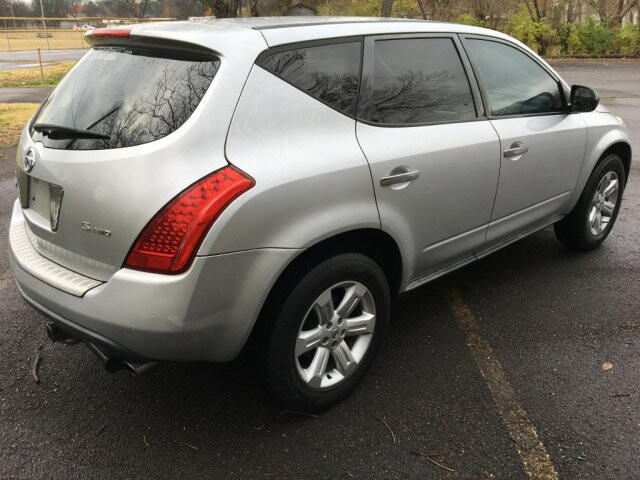 2006 Nissan Murano in Madison, TN 37115 - 1065126 6