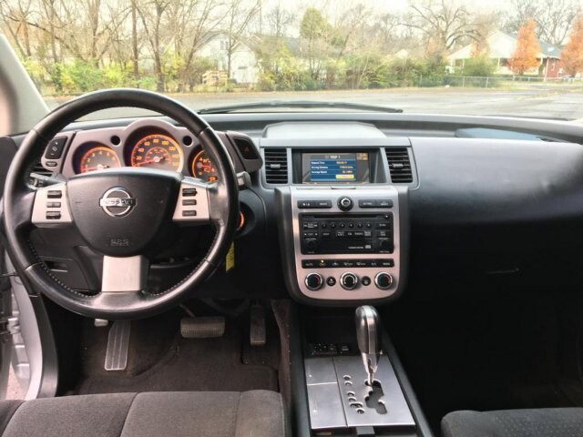 2006 Nissan Murano in Madison, TN 37115 - 1065126 10