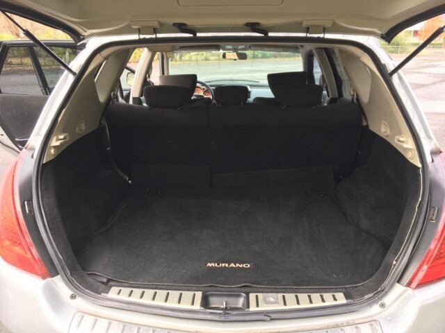 2006 Nissan Murano in Madison, TN 37115 - 1065126 9