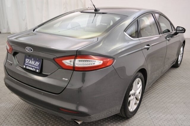 2016 Ford Fusion in Mesquite, TX 75150 - 1093235 40