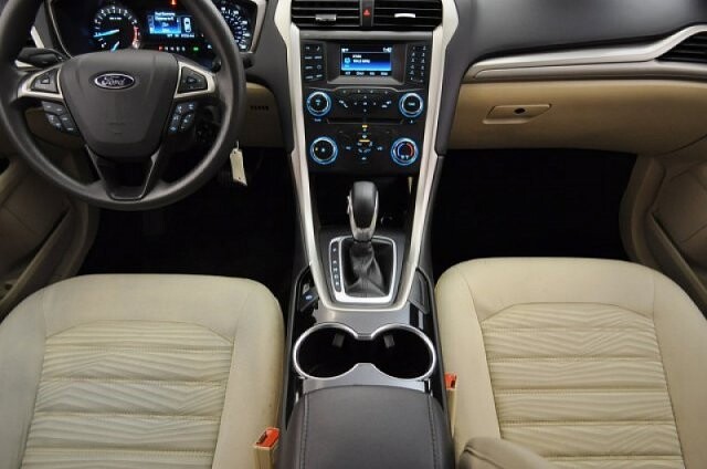 2016 Ford Fusion in Mesquite, TX 75150 - 1093235 44