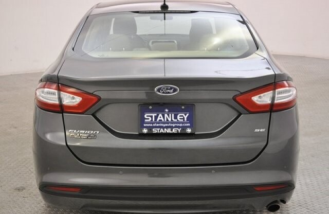 2016 Ford Fusion in Mesquite, TX 75150 - 1093235 39