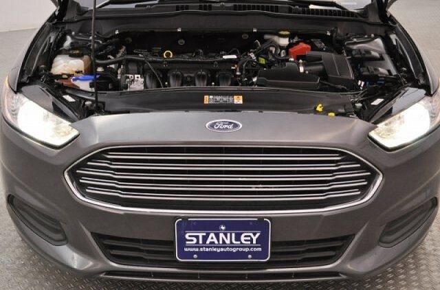 2016 Ford Fusion in Mesquite, TX 75150 - 1093235 63