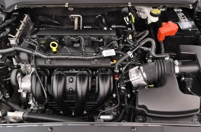 2016 Ford Fusion in Mesquite, TX 75150 - 1093235 64