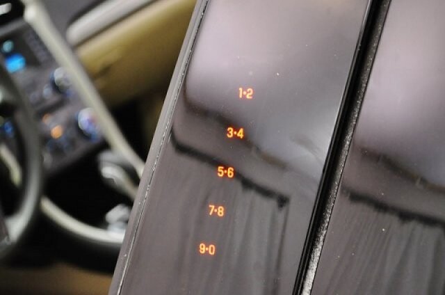 2016 Ford Fusion in Mesquite, TX 75150 - 1093235 45