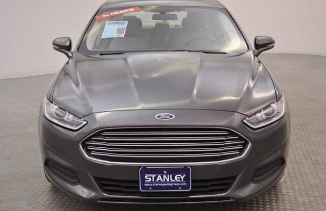 2016 Ford Fusion in Mesquite, TX 75150 - 1093235 35