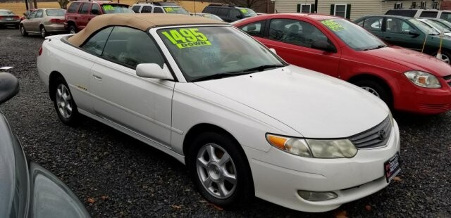 2002 Toyota Solara in Littlestown, PA 17340 - 1111319 73