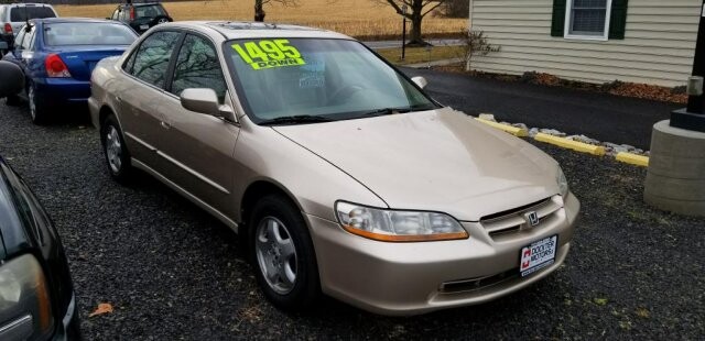 2000 Honda Accord in Littlestown, PA 17340 - 1111326 5