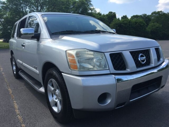 2006 Nissan Armada in Madison, TN 37115 - 1164407 12