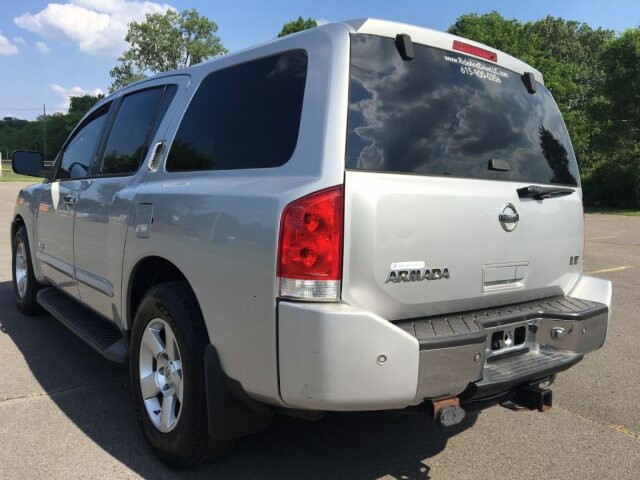 2006 Nissan Armada in Madison, TN 37115 - 1164407 13