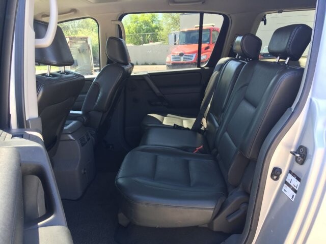 2006 Nissan Armada in Madison, TN 37115 - 1164407 9