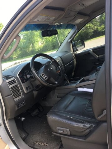 2006 Nissan Armada in Madison, TN 37115 - 1164407 15