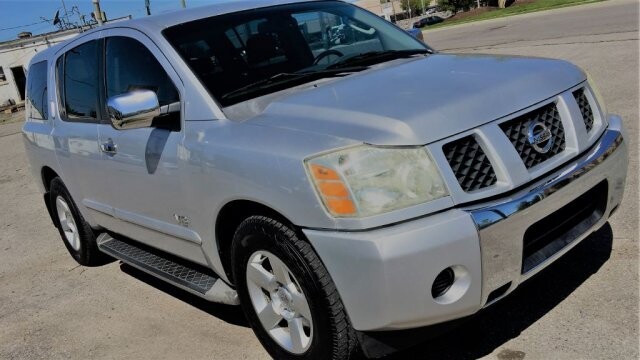 2006 Nissan Armada in Madison, TN 37115 - 1164407 2