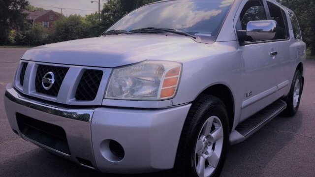 2006 Nissan Armada in Madison, TN 37115 - 1164407