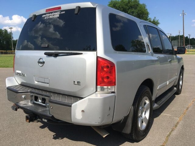 2006 Nissan Armada in Madison, TN 37115 - 1164407 14