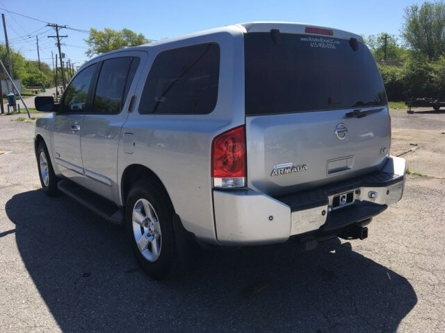 2006 Nissan Armada in Madison, TN 37115 - 1164407 5