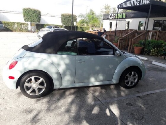 2004 Volkswagen Beetle For Sale In Longwood Florida 32750 3168 Buy Here Pay Here By Autotrader