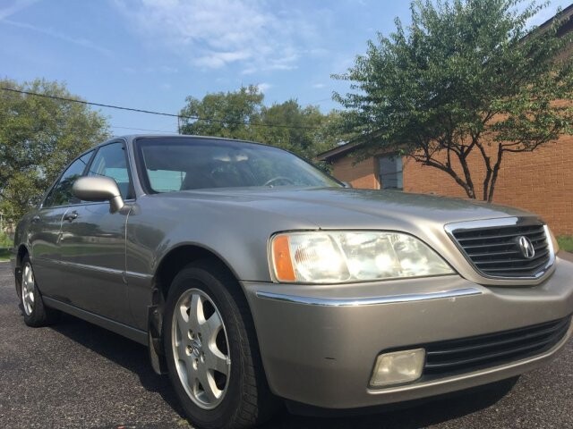 2002 Acura RL in Madison, TN 37115 - 1229730 9