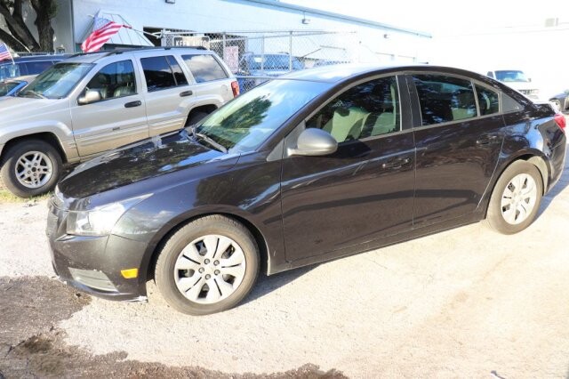 2014 Chevrolet Cruze in Pompano Beach, FL 33064 - 1246735 33
