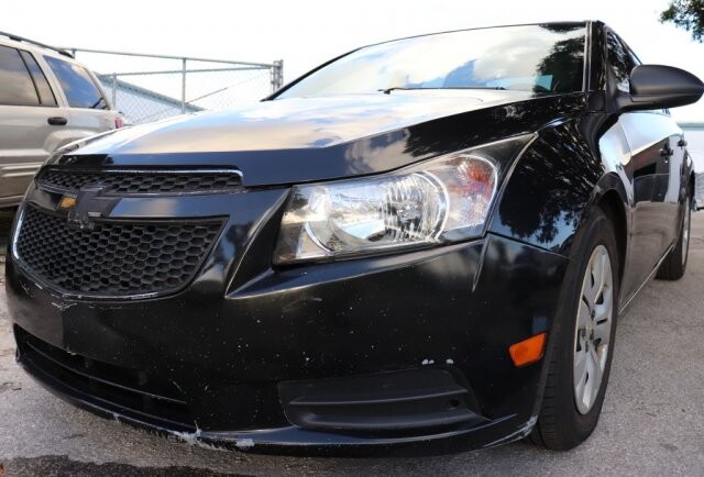 2014 Chevrolet Cruze in Pompano Beach, FL 33064 - 1246735 32