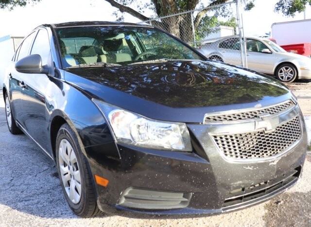 2014 Chevrolet Cruze in Pompano Beach, FL 33064 - 1246735 34