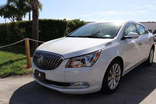 2015 Buick LaCrosse in Pompano Beach, FL 33064 - 1246737 21