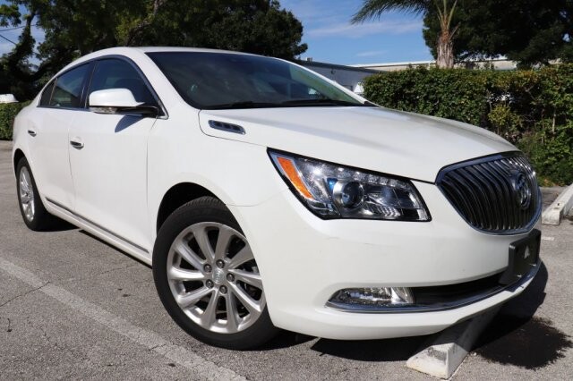 2015 Buick LaCrosse in Pompano Beach, FL 33064 - 1246737 22