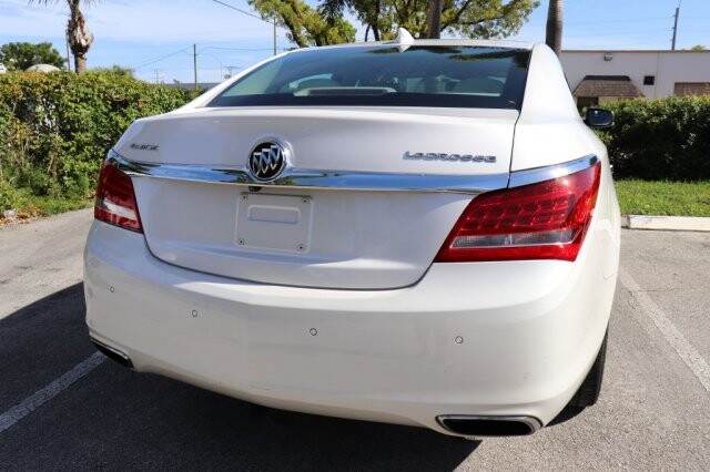 2015 Buick LaCrosse in Pompano Beach, FL 33064 - 1246737 25