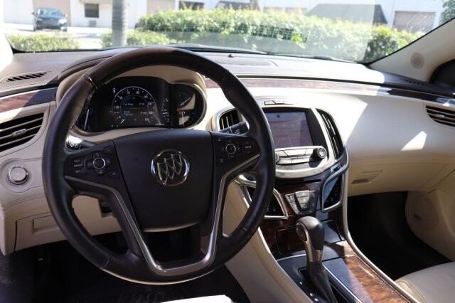 2015 Buick LaCrosse in Pompano Beach, FL 33064 - 1246737 35