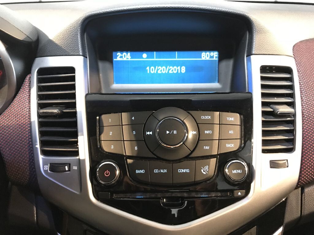 2011 Chevrolet Cruze in Greenville, IL 62246 - 1258885 21