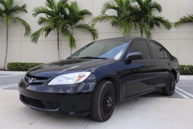 2005 Honda Civic in Pompano Beach, FL 33064 - 1263489 64