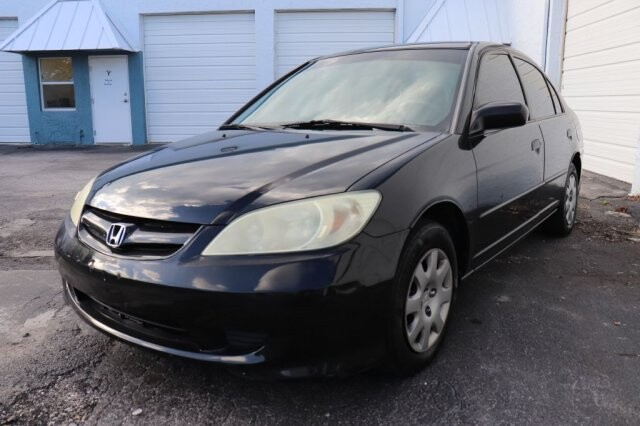 2005 Honda Civic in Pompano Beach, FL 33064 - 1263489 86