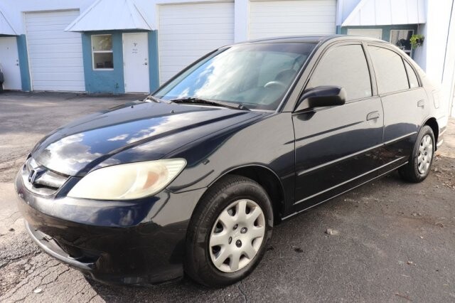 2005 Honda Civic in Pompano Beach, FL 33064 - 1263489 79